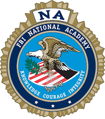 FBI National Academy Badge