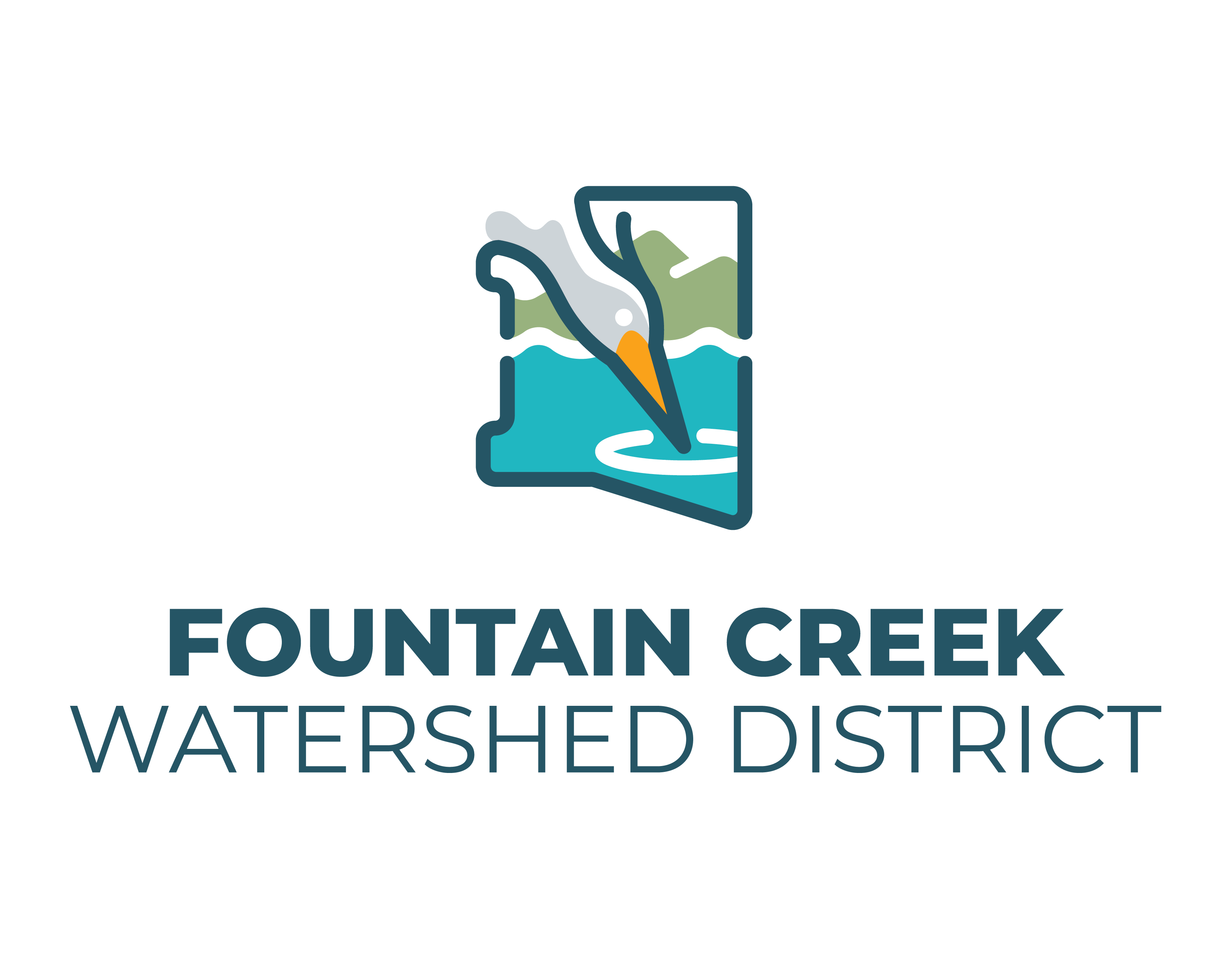 Fountain Creek logo