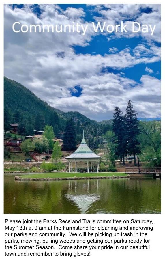 2023 Community Work Day