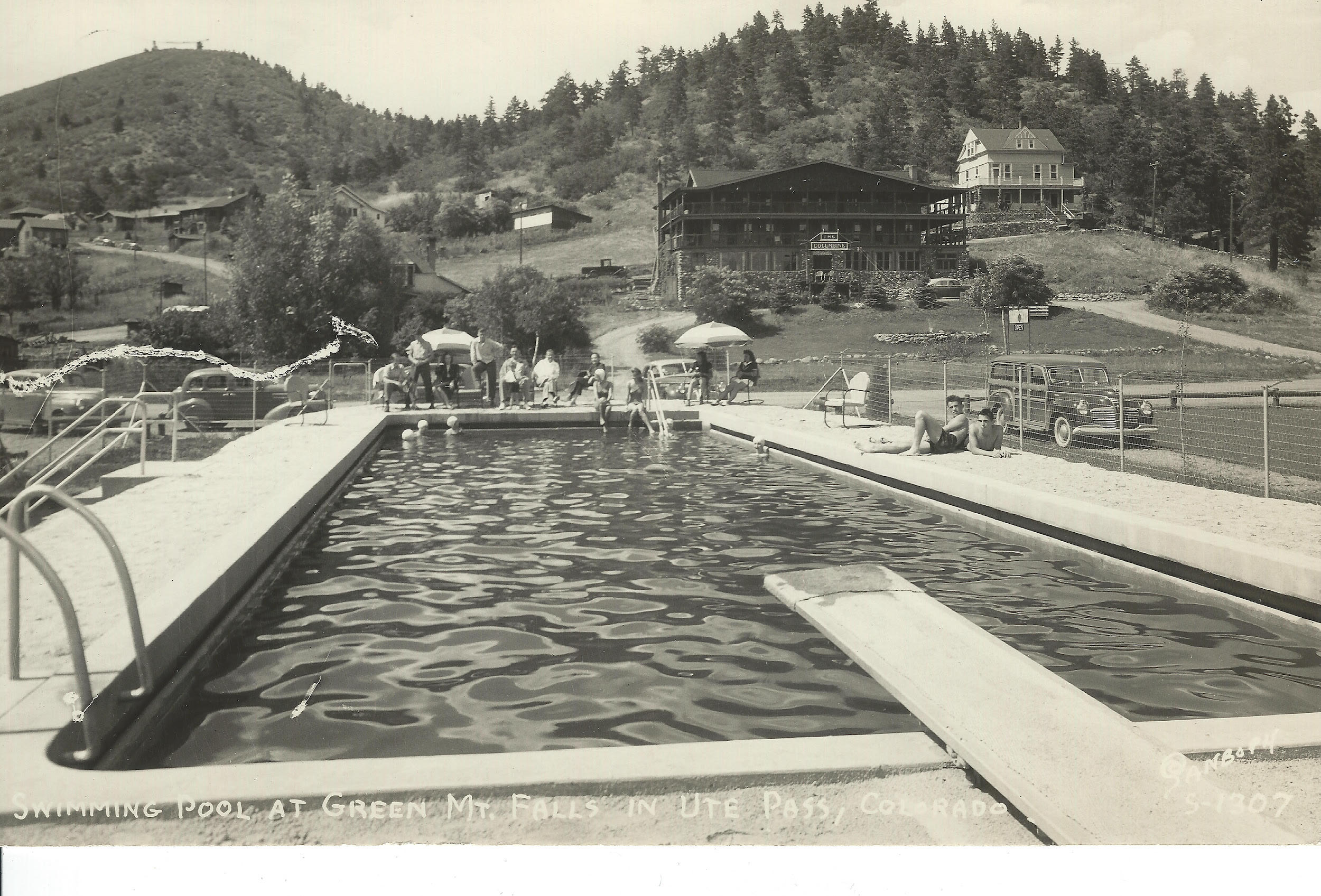 Historic Pool