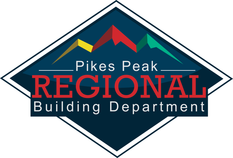 Logo for Pikes Peak Regional Building Department